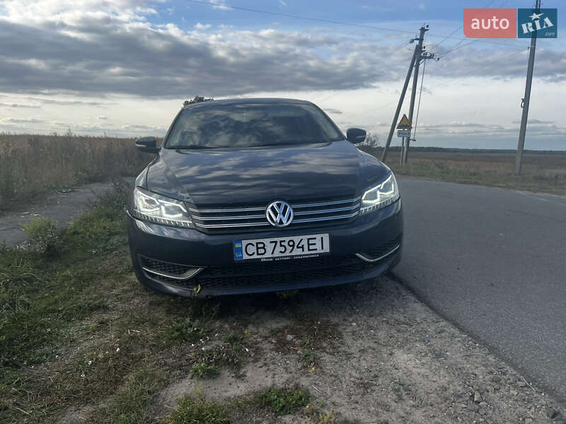 Седан Volkswagen Passat 2012 в Чернигове фото 2 Седан Volkswagen Passat 2012 в Чернигове