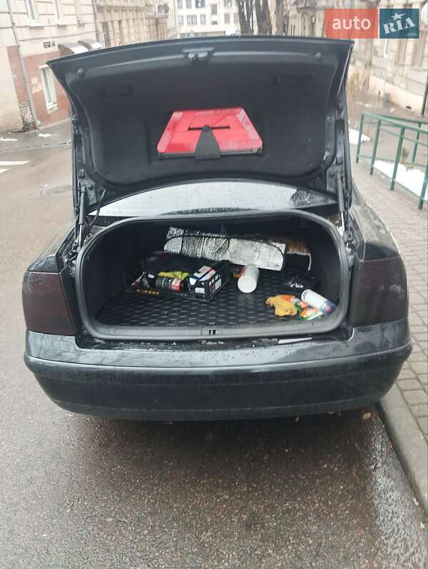 Volkswagen Passat 2000