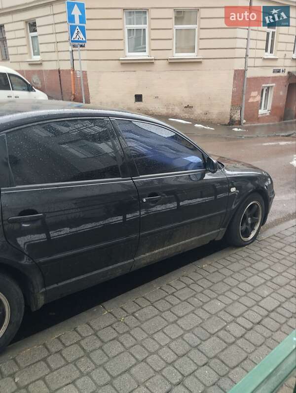 Седан Volkswagen Passat 2000 в Львове фото 18 Седан Volkswagen Passat 2000 в Львове