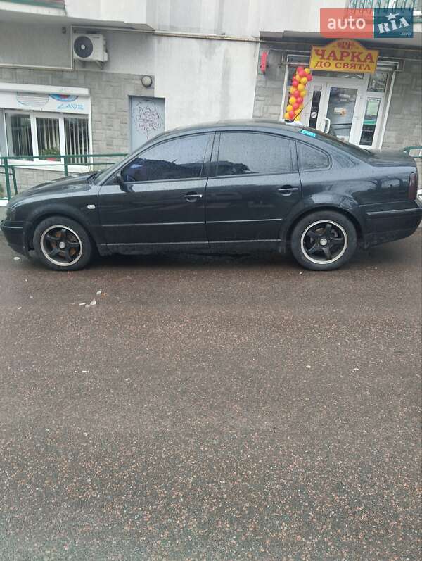 Седан Volkswagen Passat 2000 в Львове фото 15 Седан Volkswagen Passat 2000 в Львове