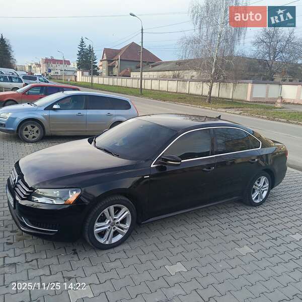 Седан Volkswagen Passat 2013 в Каменец-Подольском