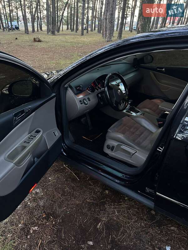 Седан Volkswagen Passat 2006 в Сумах