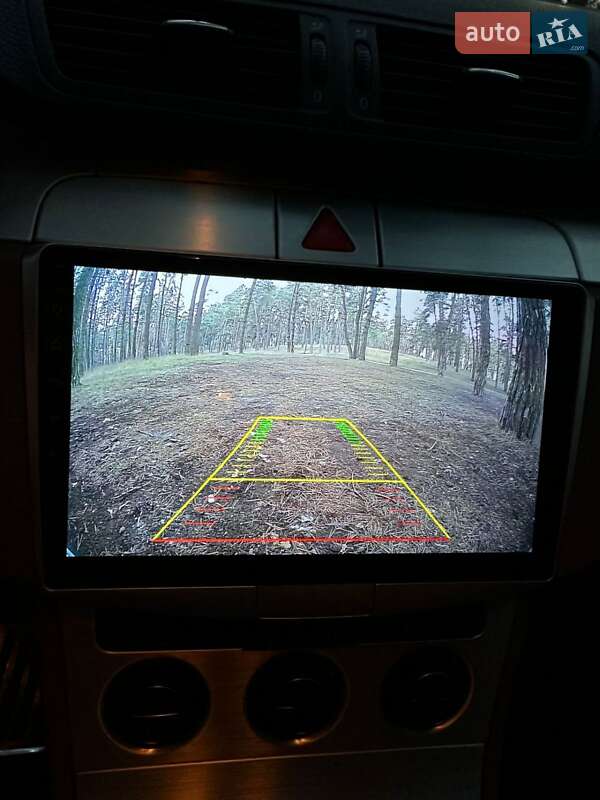 Седан Volkswagen Passat 2006 в Сумах