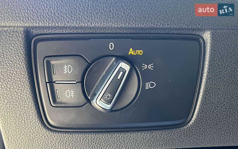 Универсал Volkswagen Passat 2019 в Стрые