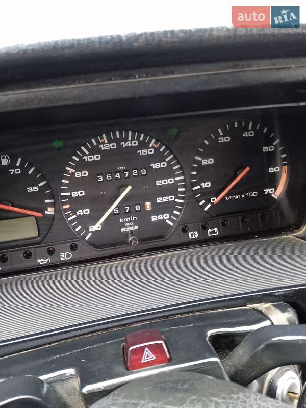 Универсал Volkswagen Passat 1992 в Томашполе