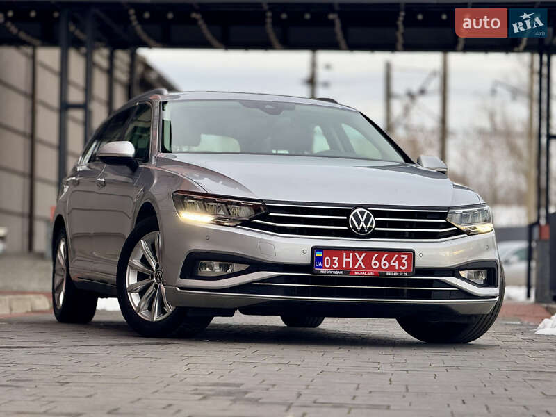 Универсал Volkswagen Passat 2021 в Трускавце фото 2 Универсал Volkswagen Passat 2021 в Трускавце