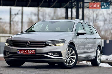 Универсал Volkswagen Passat 2021 в Трускавце