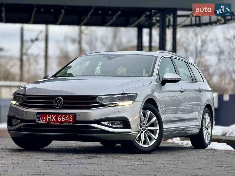 Универсал Volkswagen Passat 2021 в Трускавце фото Универсал Volkswagen Passat 2021 в Трускавце