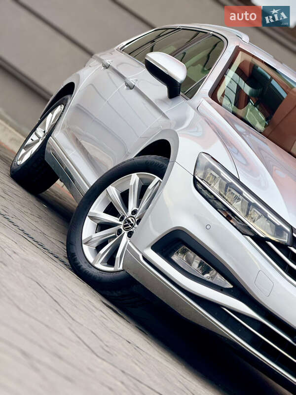 Универсал Volkswagen Passat 2021 в Трускавце фото 11 Универсал Volkswagen Passat 2021 в Трускавце