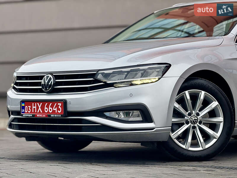 Универсал Volkswagen Passat 2021 в Трускавце фото 22 Универсал Volkswagen Passat 2021 в Трускавце