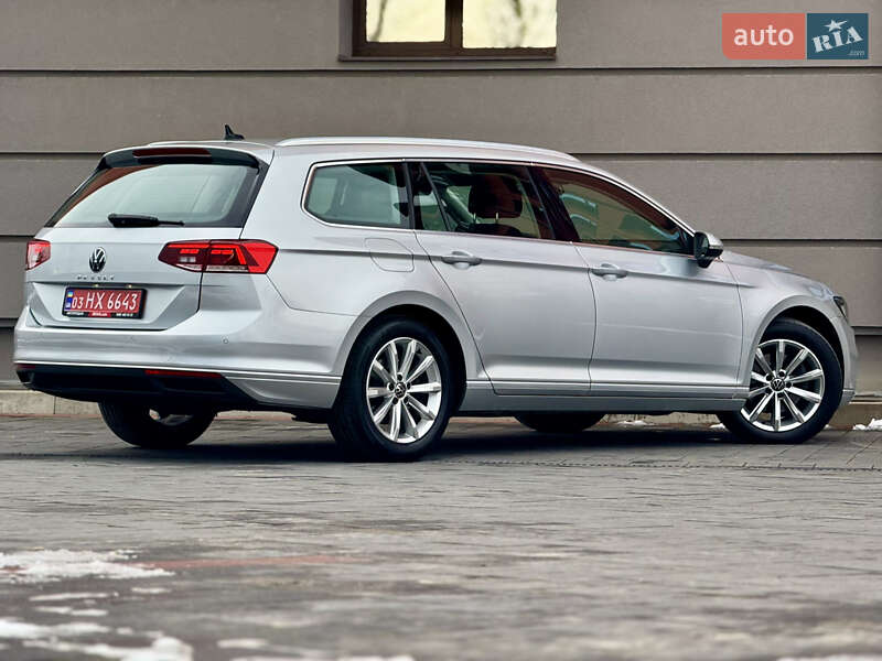 Универсал Volkswagen Passat 2021 в Трускавце фото 28 Универсал Volkswagen Passat 2021 в Трускавце