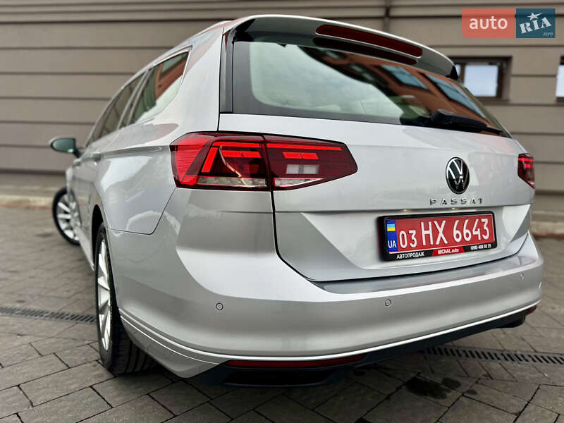 Универсал Volkswagen Passat 2021 в Трускавце фото 38 Универсал Volkswagen Passat 2021 в Трускавце
