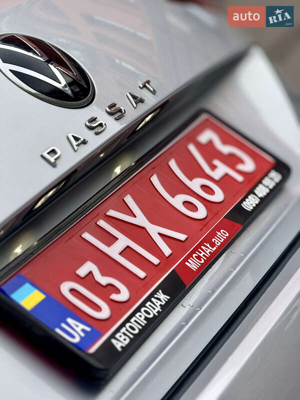 Универсал Volkswagen Passat 2021 в Трускавце фото 47 Универсал Volkswagen Passat 2021 в Трускавце