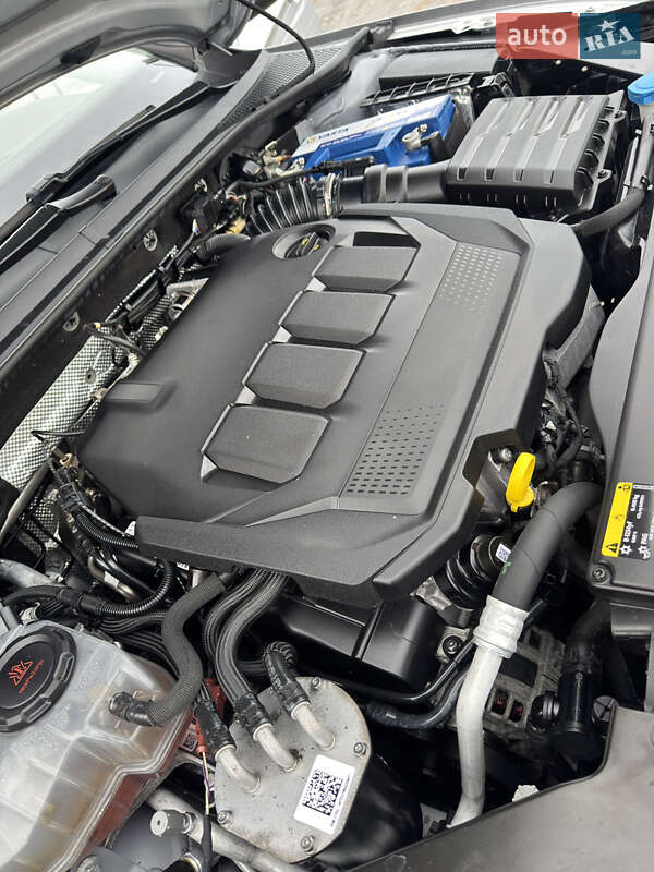 Универсал Volkswagen Passat 2021 в Трускавце фото 48 Универсал Volkswagen Passat 2021 в Трускавце