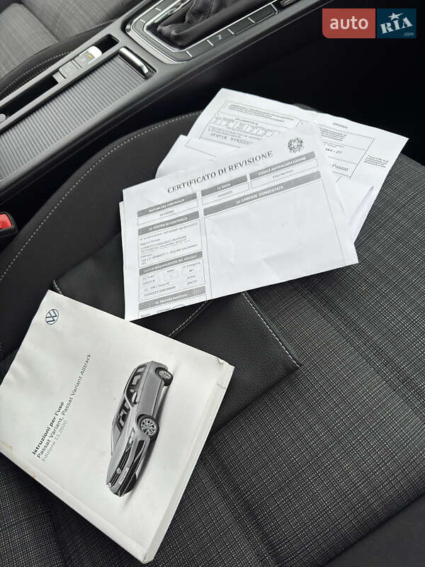 Универсал Volkswagen Passat 2021 в Трускавце фото 98 Универсал Volkswagen Passat 2021 в Трускавце