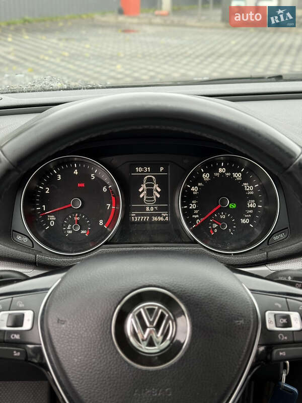 Седан Volkswagen Passat 2016 в Полтаве фото 9 Седан Volkswagen Passat 2016 в Полтаве