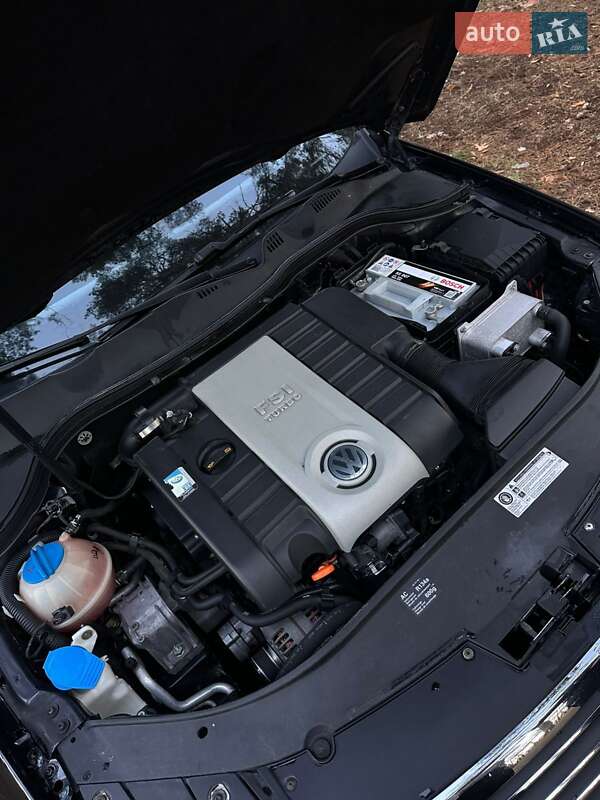 Седан Volkswagen Passat 2006 в Сумах