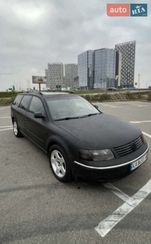 Volkswagen Passat 1998