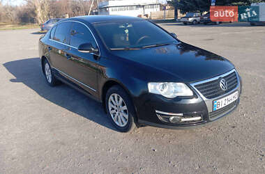 Седан Volkswagen Passat 2008 в Миргороде