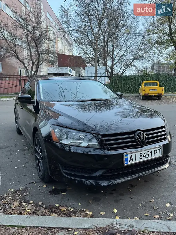 Volkswagen Passat
