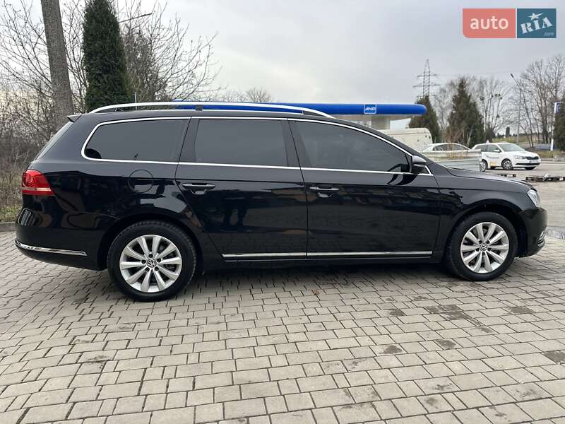 Универсал Volkswagen Passat 2014 в Хмельницком
