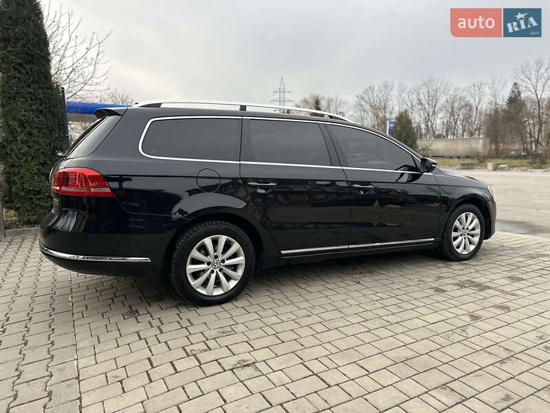 Универсал Volkswagen Passat 2014 в Хмельницком