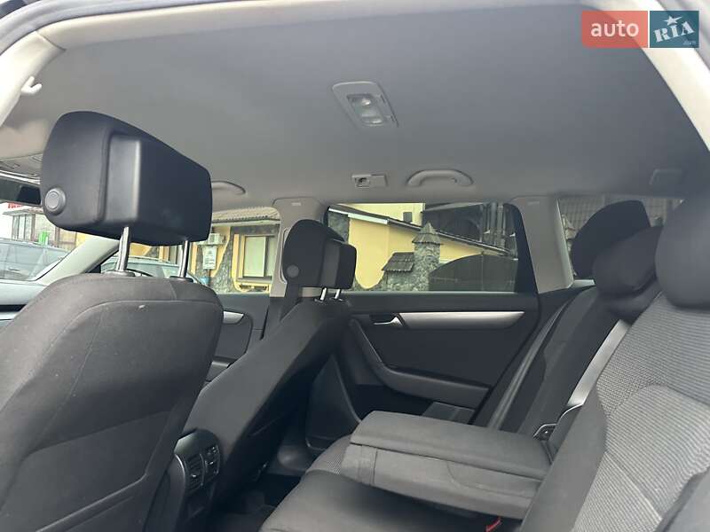 Универсал Volkswagen Passat 2014 в Хмельницком