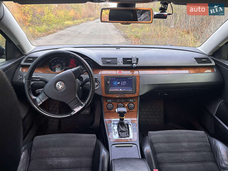 Седан Volkswagen Passat 2007 в Опішне