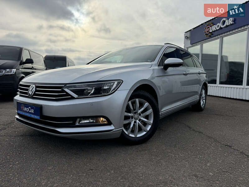 Volkswagen Passat 2018