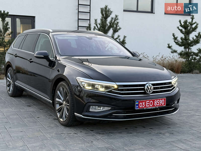 Универсал Volkswagen Passat 2020 в Луцке