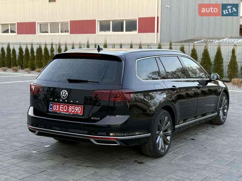 Универсал Volkswagen Passat 2020 в Луцке