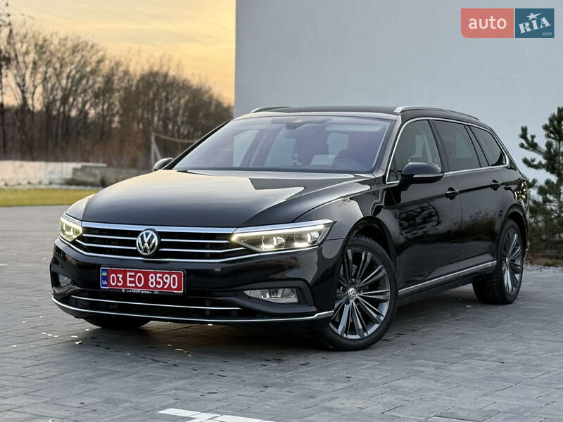 Универсал Volkswagen Passat 2020 в Луцке