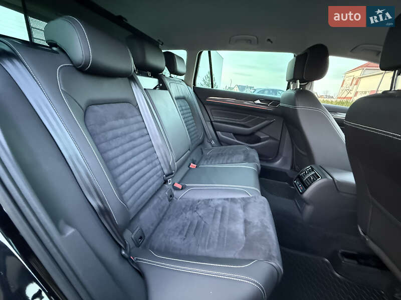 Универсал Volkswagen Passat 2020 в Луцке