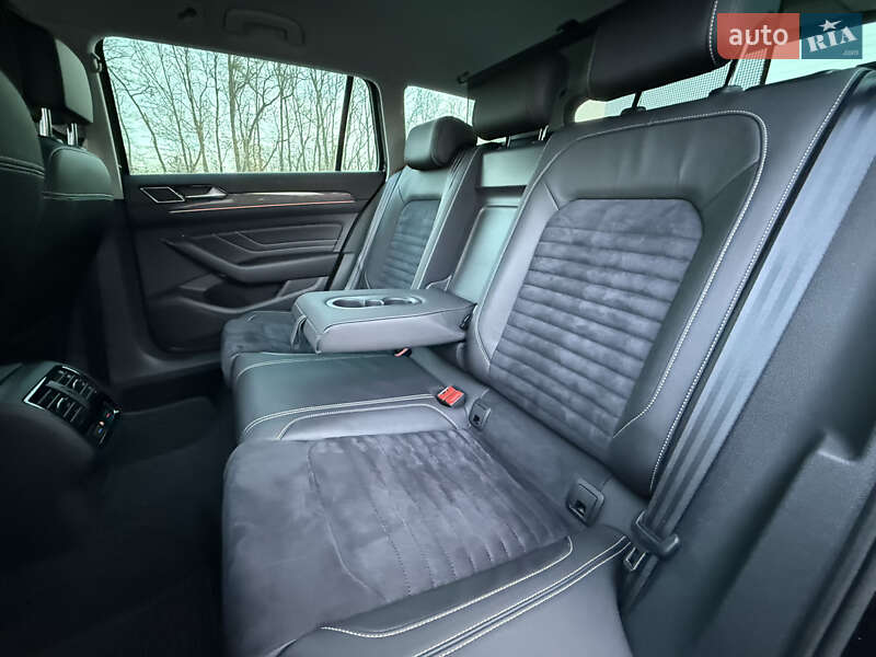 Универсал Volkswagen Passat 2020 в Луцке