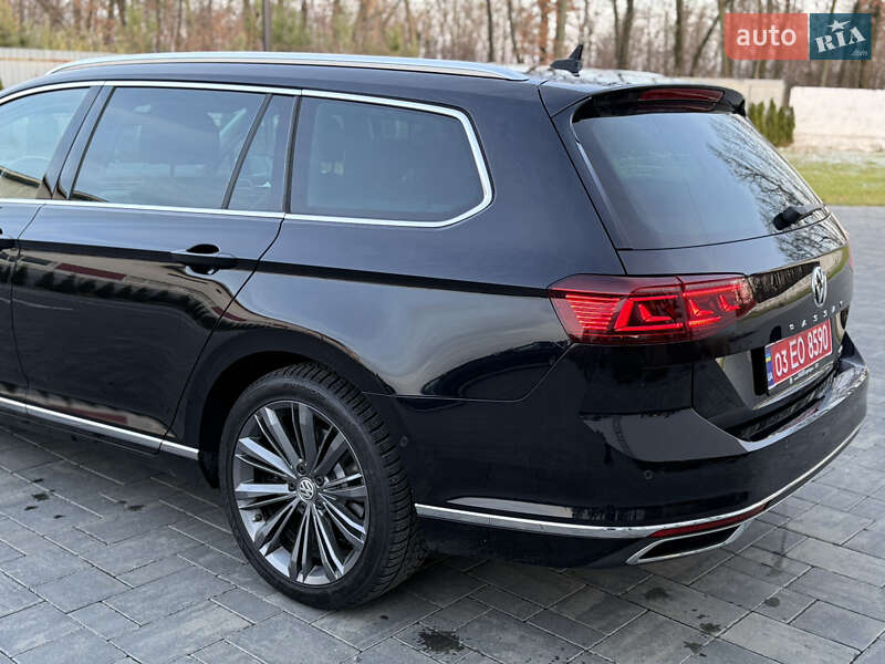Универсал Volkswagen Passat 2020 в Луцке