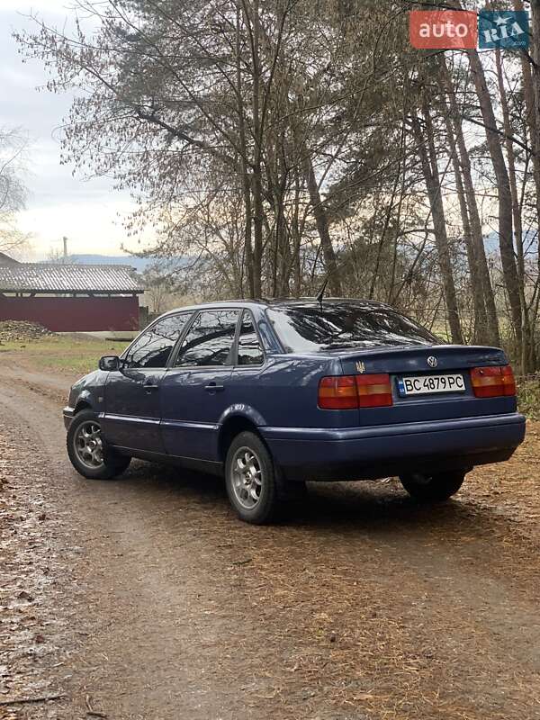 Седан Volkswagen Passat 1996 в Кременце фото 5 Седан Volkswagen Passat 1996 в Кременце