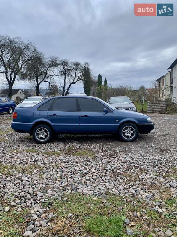 Седан Volkswagen Passat 1996 в Кременце фото 22 Седан Volkswagen Passat 1996 в Кременце