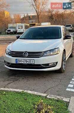 Седан Volkswagen Passat 2014 в Кривому Розі