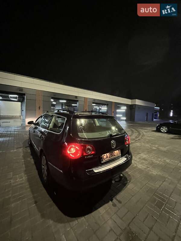 Универсал Volkswagen Passat 2009 в Черкассах фото 4 Универсал Volkswagen Passat 2009 в Черкассах