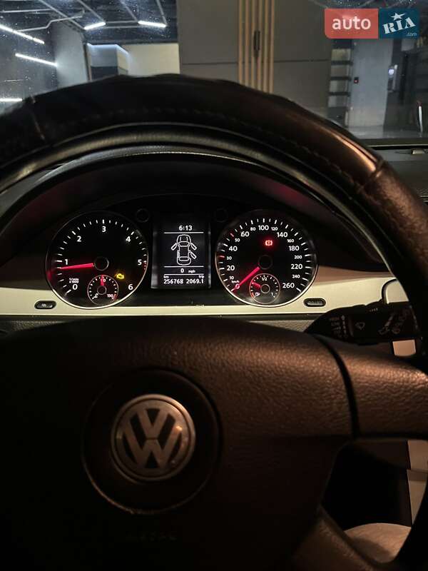 Универсал Volkswagen Passat 2009 в Черкассах фото 9 Универсал Volkswagen Passat 2009 в Черкассах