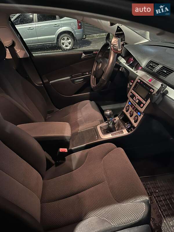 Универсал Volkswagen Passat 2009 в Черкассах фото 7 Универсал Volkswagen Passat 2009 в Черкассах