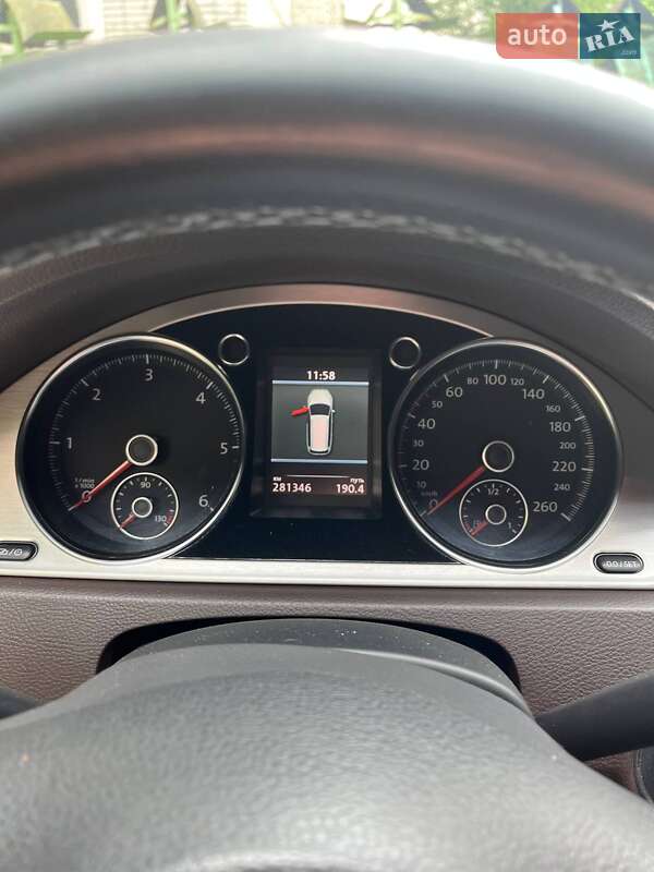 Универсал Volkswagen Passat 2013 в Киеве фото 6 Универсал Volkswagen Passat 2013 в Киеве