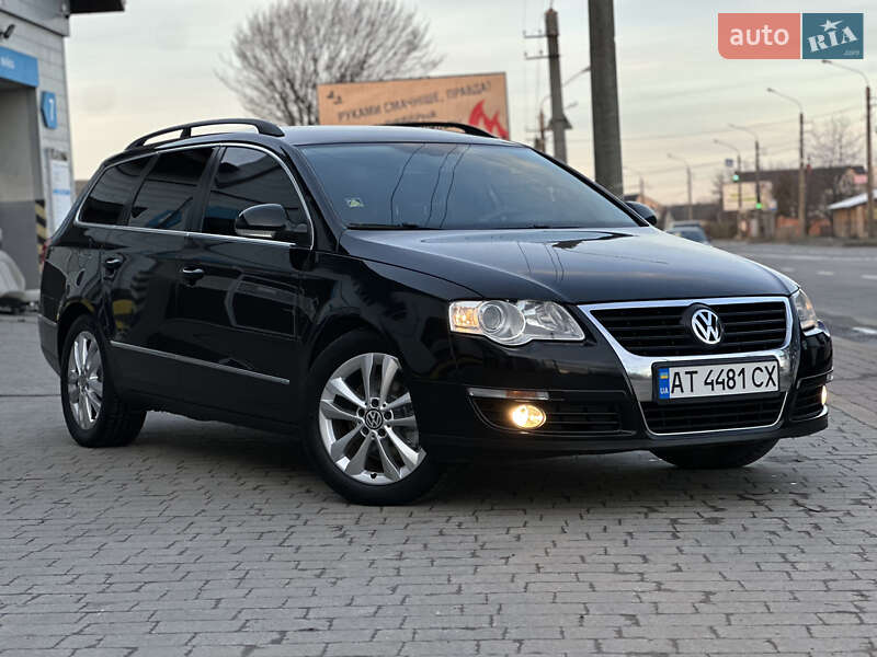 Универсал Volkswagen Passat 2010 в Ивано-Франковске фото 9 Универсал Volkswagen Passat 2010 в Ивано-Франковске