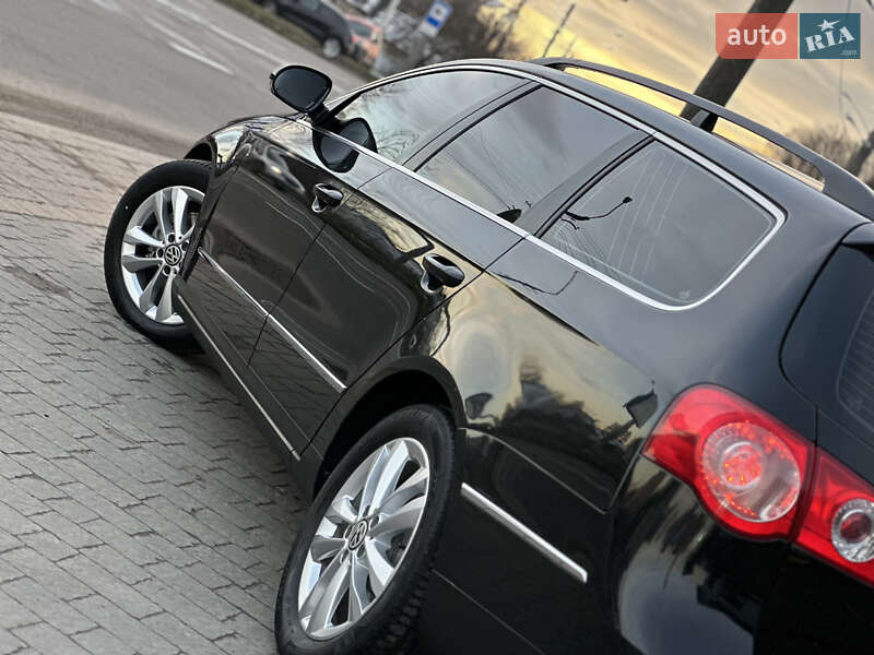 Универсал Volkswagen Passat 2010 в Ивано-Франковске фото 14 Универсал Volkswagen Passat 2010 в Ивано-Франковске