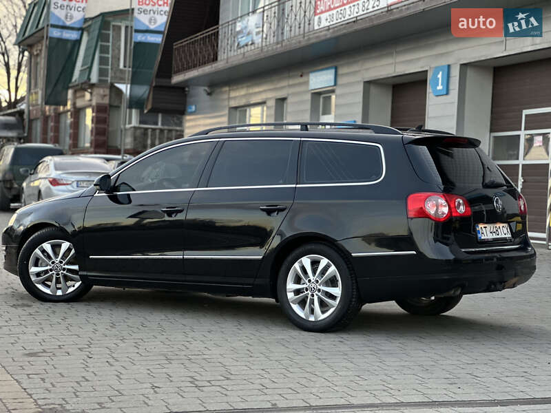 Универсал Volkswagen Passat 2010 в Ивано-Франковске фото 16 Универсал Volkswagen Passat 2010 в Ивано-Франковске