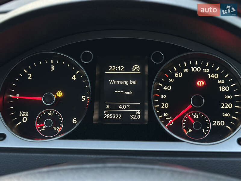 Универсал Volkswagen Passat 2010 в Ивано-Франковске фото 42 Универсал Volkswagen Passat 2010 в Ивано-Франковске