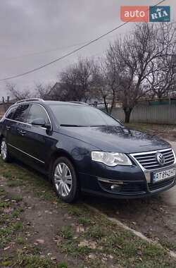 Універсал Volkswagen Passat 2007 в Путивлі