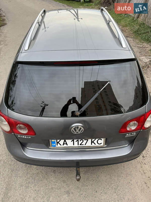 Универсал Volkswagen Passat 2006 в Киеве фото 6 Универсал Volkswagen Passat 2006 в Киеве