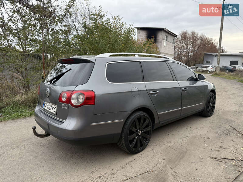Универсал Volkswagen Passat 2006 в Киеве фото 3 Универсал Volkswagen Passat 2006 в Киеве