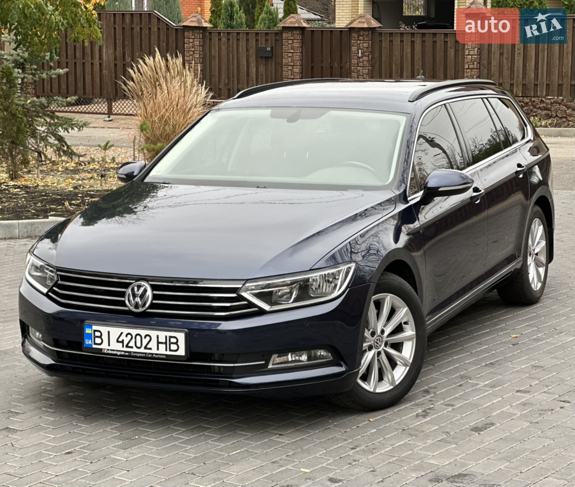 2017 Volkswagen Passat - мініатюра 25